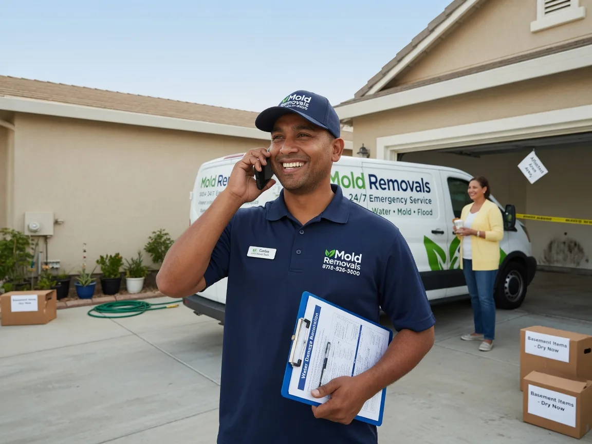 Water Damage Restoration Bloomingrose, WV FAQs